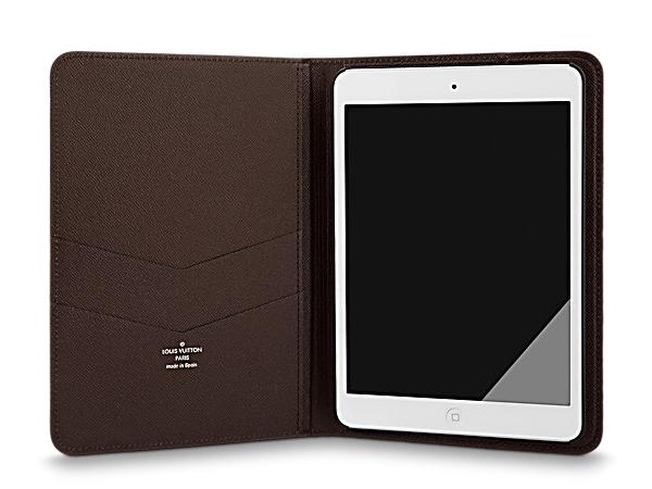 ルイヴィトンスーパーコピー IPAD MINI フォリオ モノグラム キャンバス M61424